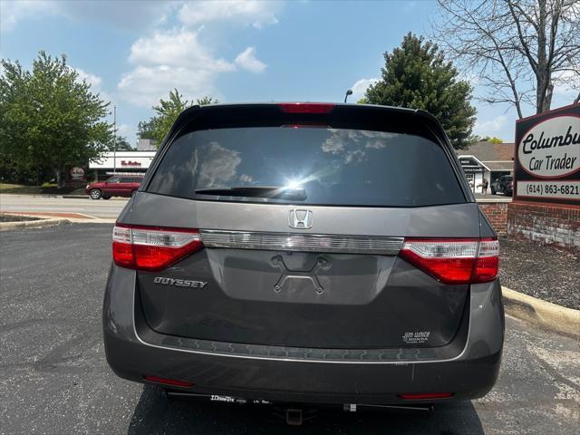2013 honda odyssey ex-l