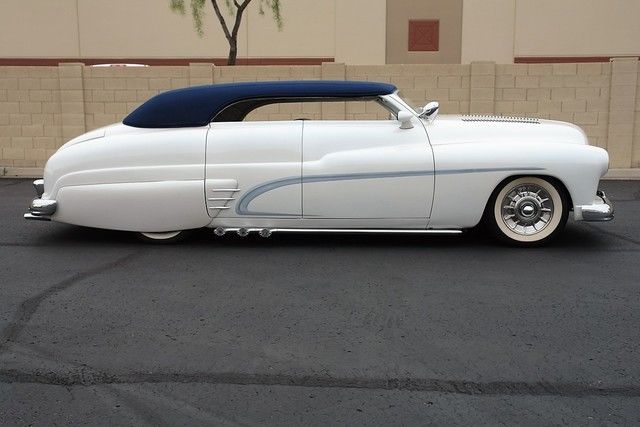 1950 mercury.. lead sled.. over 100k invested.. make offer..!!