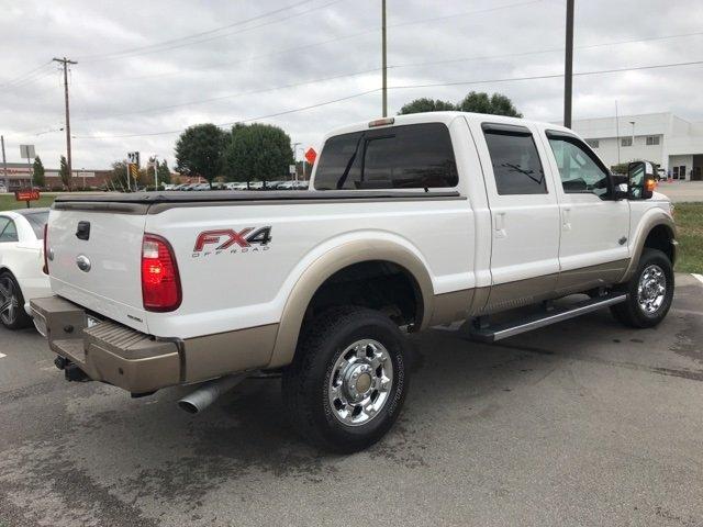 used 2012 ford f250 crew cab king ranch fishers, in 46038 for sale in fishers, indiana