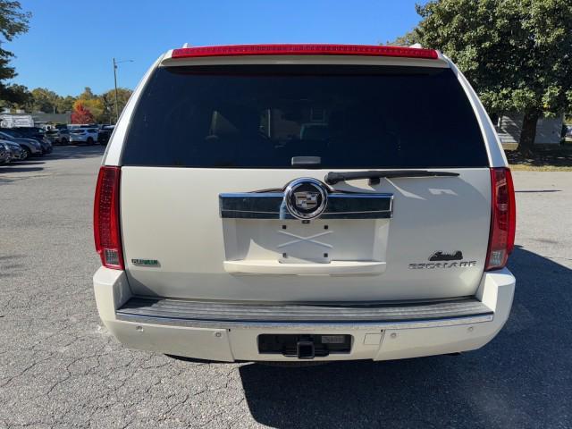 2011 cadillac escalade premium