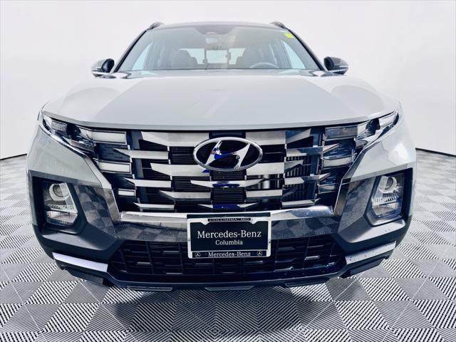 2023 hyundai santa cruz night