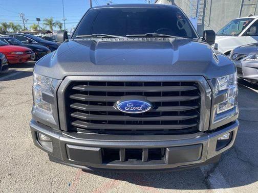 2017 ford f-150