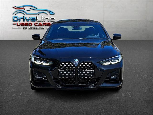 2021 bmw 430 i