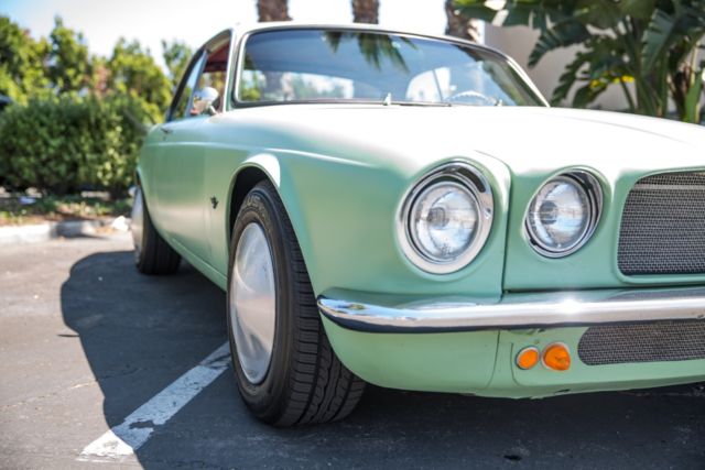 1975 jaguar xj coupe - runs 12.95” @ 107 mph speed in a quarter mile!!!