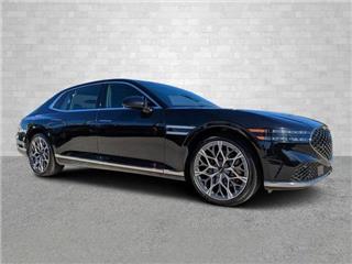 2024 Genesis G90 3.5t e-supercharger
