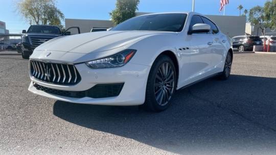 2018 Maserati Ghibli