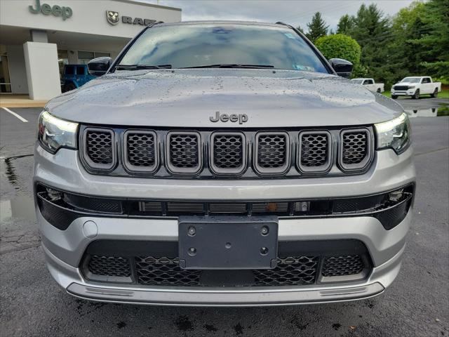 2023 jeep compass high altitude 4x4