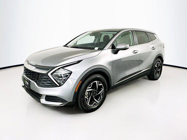 2024 kia sportage s