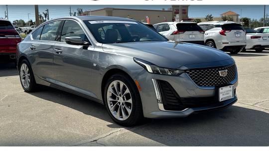 2021 Cadillac CT5