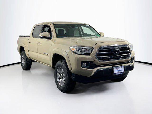 2018 toyota tacoma sr5