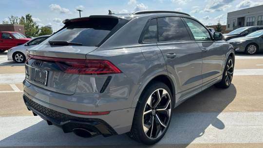 2024 Audi RS Q8