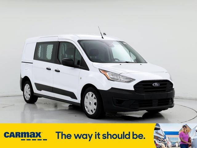 2019 ford transit connect xl