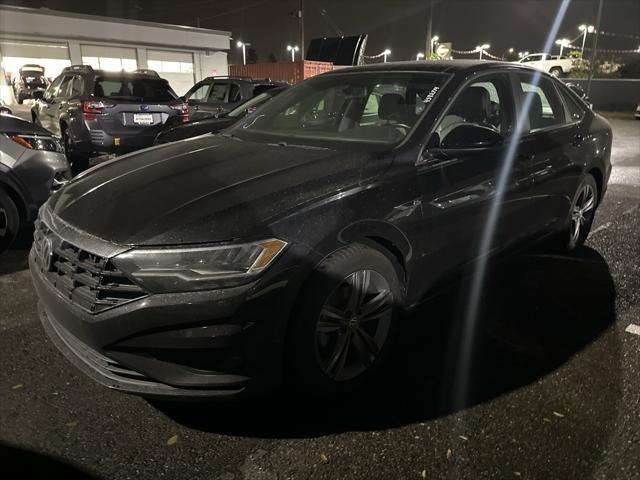 2020 volkswagen jetta 1.4t r-line