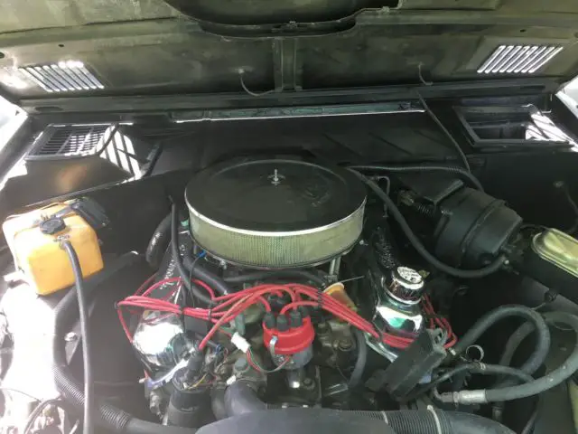 early bronco