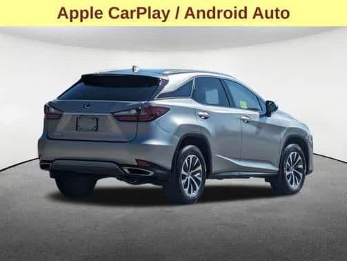 2021 lexus rx 350 base in milford, massachusetts
