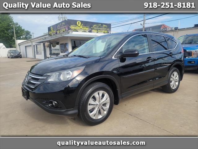 2013 honda cr-v ex