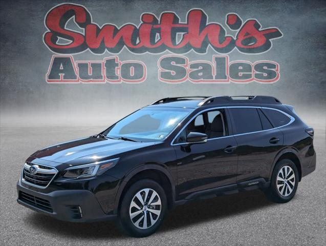 2020 subaru outback premium