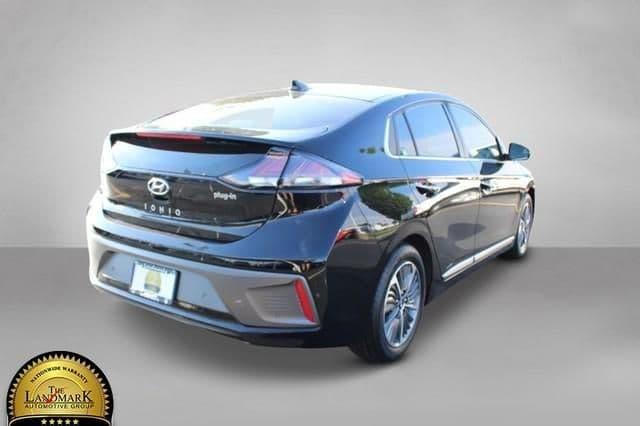 2020 hyundai ioniq plug-in hybrid limited in springfield, illinois