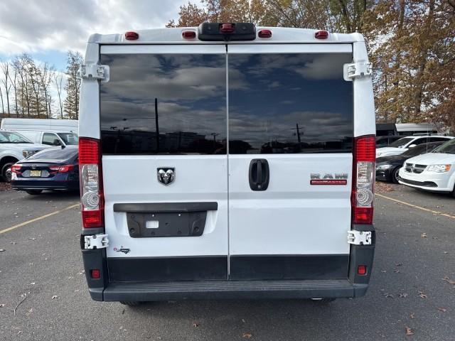 2019 ram promaster 1500 low roof