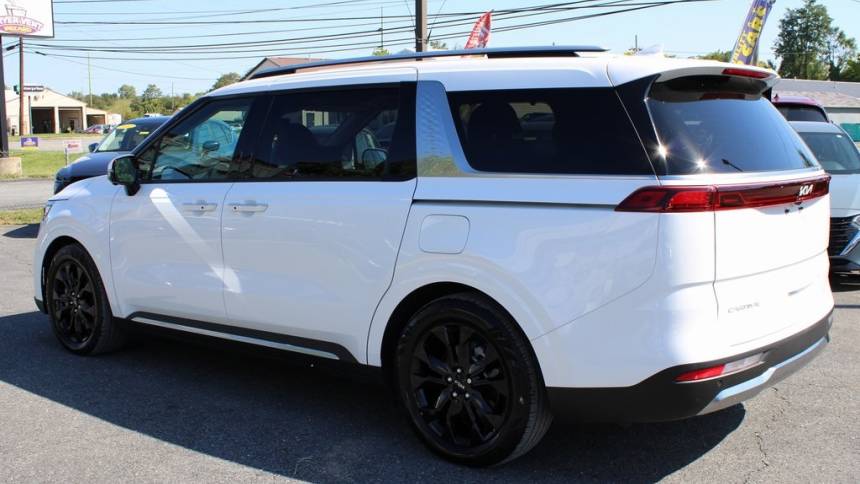 2024 kia carnival sx