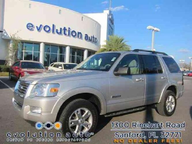 2007 ford explorer xlt in sanford, fl