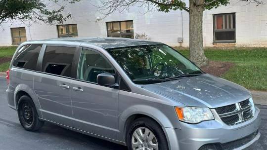 2018 Dodge Grand caravan