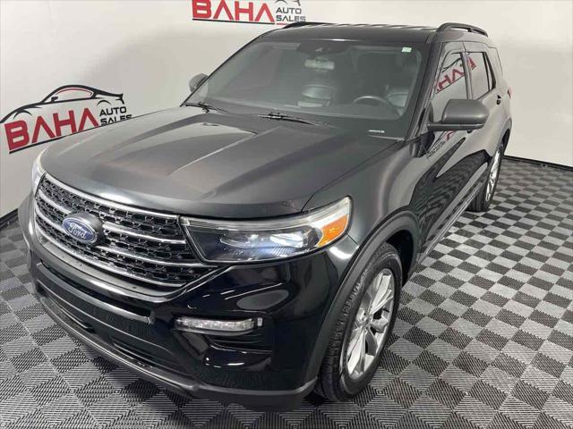 2020 ford explorer xlt