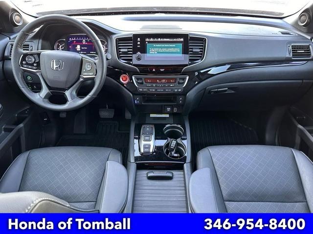 2023 honda passport