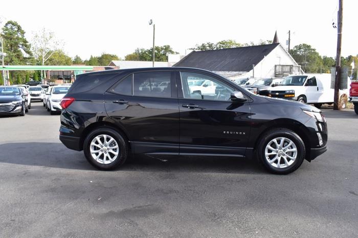 new 2019 chevrolet equinox fwd ls creedmoor, nc 27522 for sale in creedmoor, north carolina