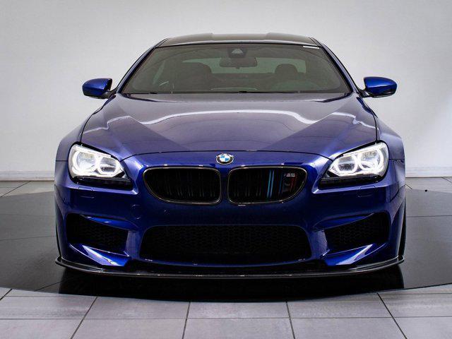 2015 bmw m6 base