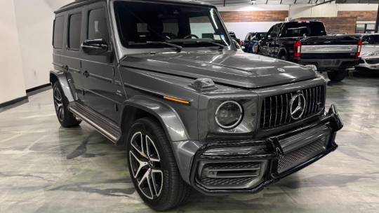 2019 Mercedes-Benz G-Class