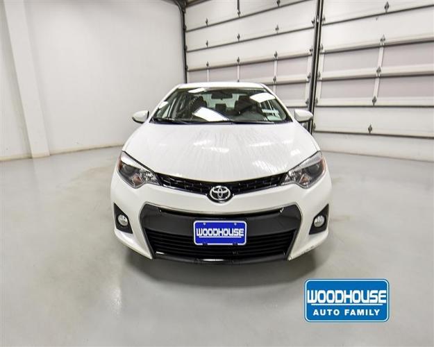 2016 toyota corolla s s 4dr sedan for sale in omaha, nebraska