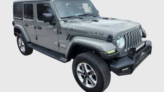 2021 Jeep Wrangler