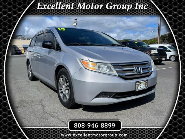 2013 honda odyssey ex