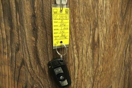 2010 bmw 535 i xdrive in hicksville, ohio