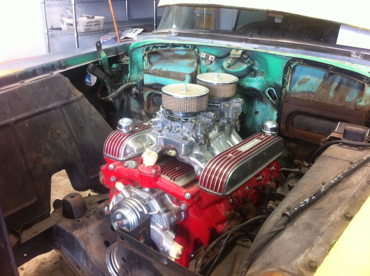 1955 buick century