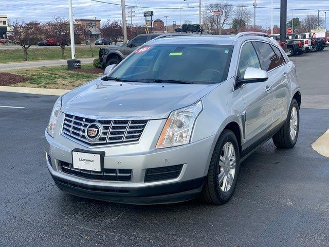 certified 2016 cadillac srx awd luxury bowling green, ky 42104 for sale in bowling green, kentucky