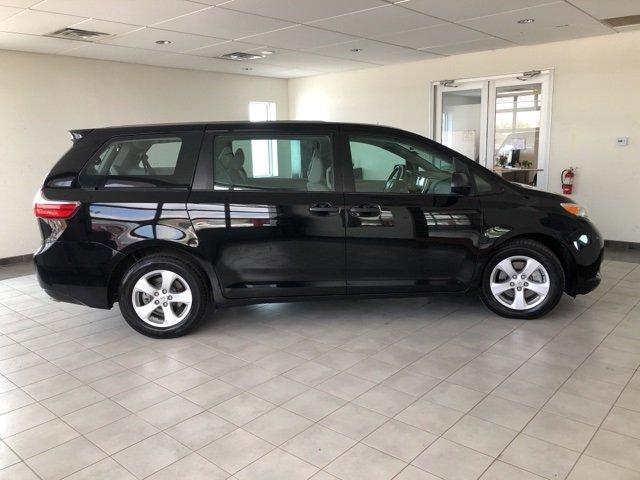 used 2016 toyota sienna l hutchinson, ks 67502 for sale in hutchinson, kansas