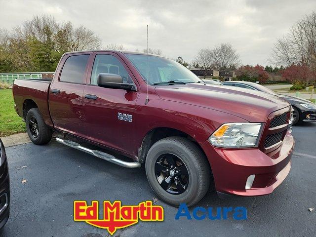 2016 ram 1500 tradesman/express
