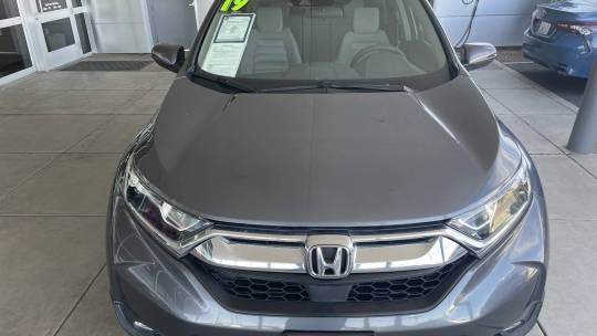 2019 Honda CR-V