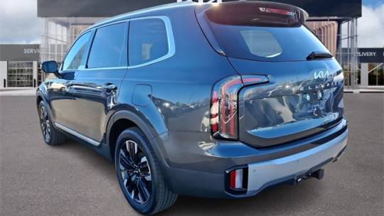 2024 Kia Telluride