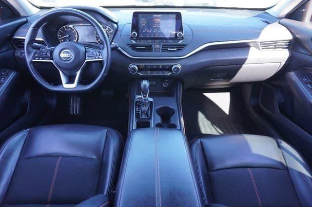 2019 nissan altima 2.5 sr in conyers, georgia