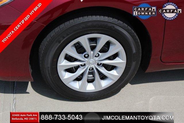 certified 2016 toyota camry le bethesda, md 20817 for sale in bethesda, maryland