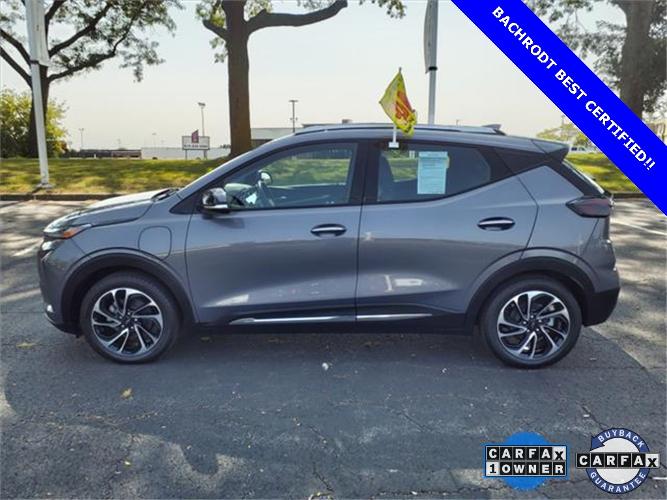 used 2023 chevrolet bolt euv premier