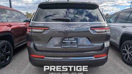 2024 Jeep Grand Cherokee