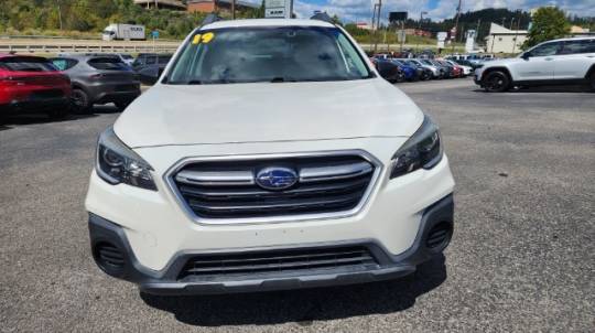 2019 Subaru Outback