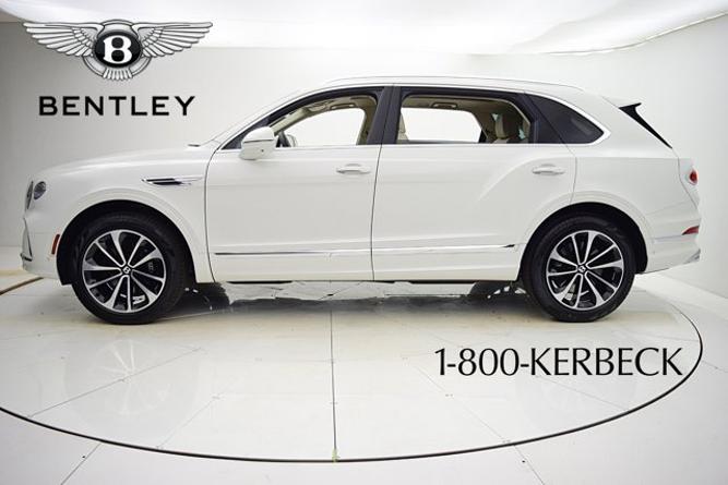 new 2024 bentley bentayga ewb v8