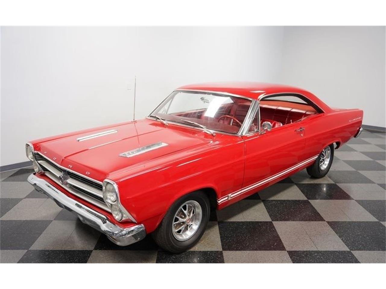1966 ford fairlane