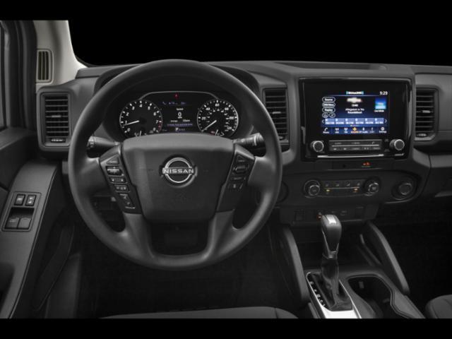 2024 nissan frontier s