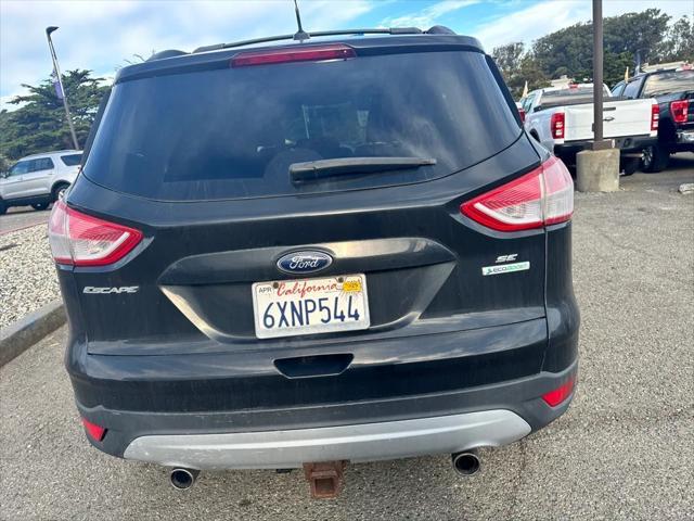 2013 ford escape se